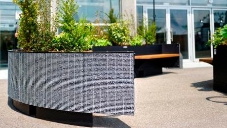 Mobilier urbain