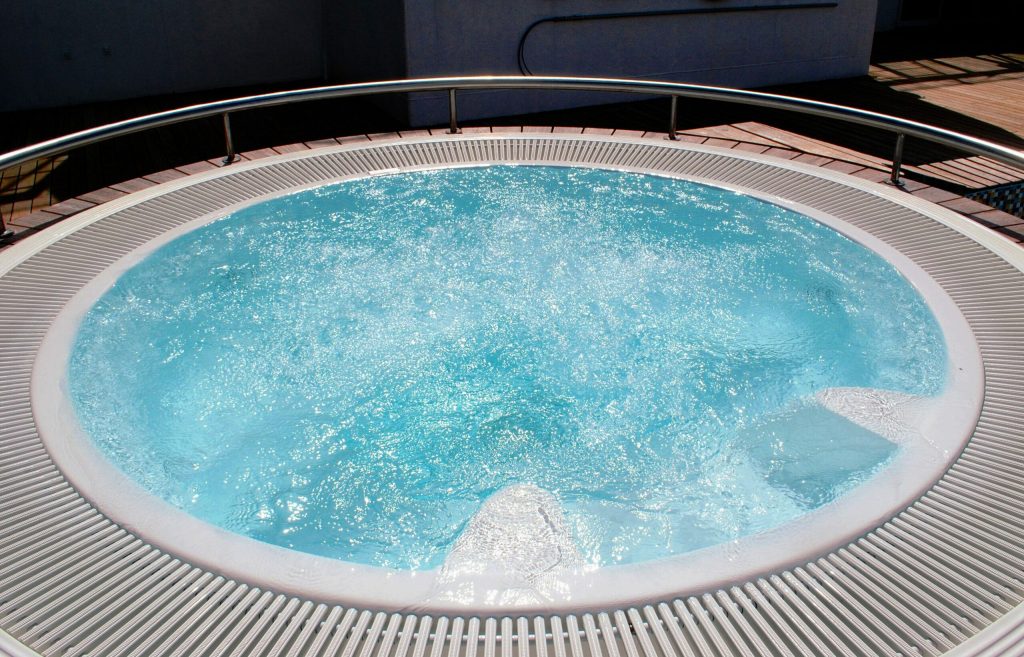 brise-vue jaccuzzi